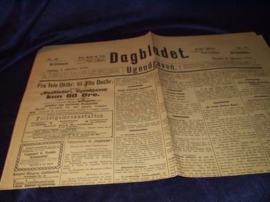 1889 nr 080 Dagbladet