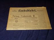 1894 nr 270 Landsbladet