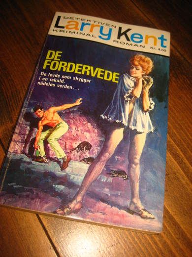 DE FORDERVEDE BOK NR 124 1970