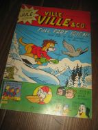 1980, JULENUMMER, VILLE VILLE & CO.