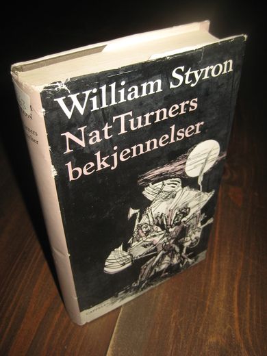 Styron: Nat Turners bekjennelser. 1969.