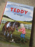 TEDDY TIL SALS. 2012.