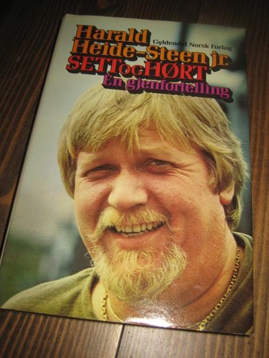 Heide Steen: SETT og HØRT 1981