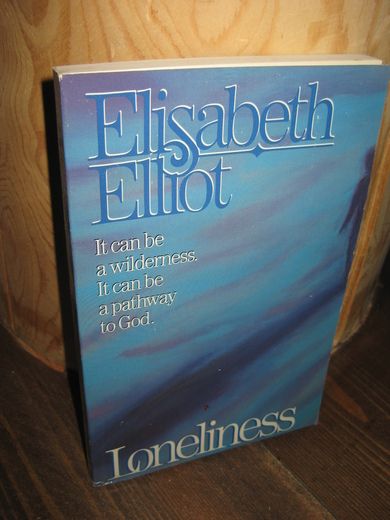 Elliot: Loneliness. 1988.