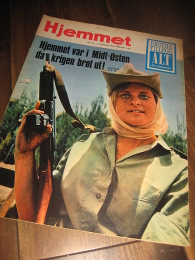 1967 nr 031 Hjemmet