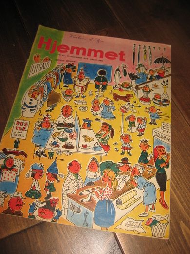 1958 nr 047 Hjemmet