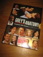GREY'S ANATOMY Femte sesong