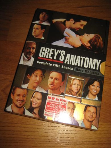 GREY'S ANATOMY Femte sesong