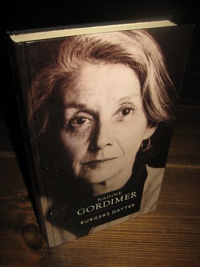 GORDIMER: BURGERS DATTER. 1979.