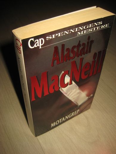 MACNEIL ALASTAIR: MOTANGREP 2001