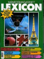 1992 nr 005 LEXICON