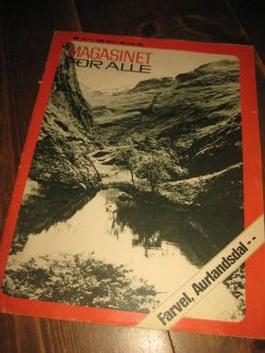 1970 nr 023 MAGASINET FOR ALLE
