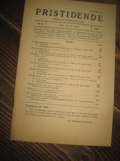 1953 nr 008 PRISTIDENDE