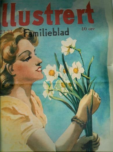 1946 nr 023 Illustrert Familieblad