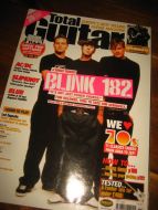 TOTAL GUITAR 2001 OCTOBER ISSUE 089