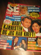 1991 nr 044 SE OG HØR TEIGEN - DIANA
