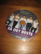 FÅ DET BESTE UT AV DIN KROPPSTYPE