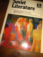 Soviet Litterature, 1989,nr 002.