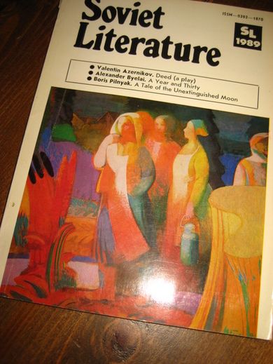 Soviet Litterature 1989 nr 002