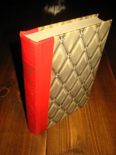 DUMAS, ALEXANDRE: DEN FREDLØSE. 1954. 