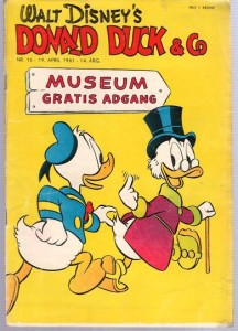 1961,nr 016,                          Donald Duck & Co.