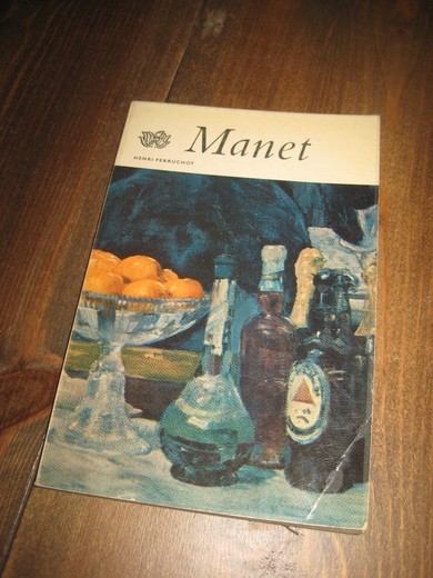 Manet. 1964.