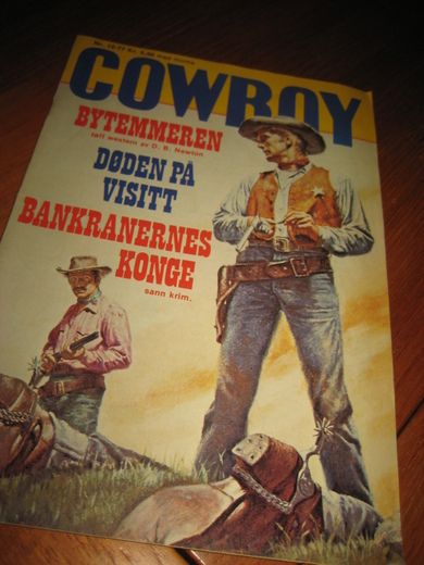 1977 nr 012 COWBOY