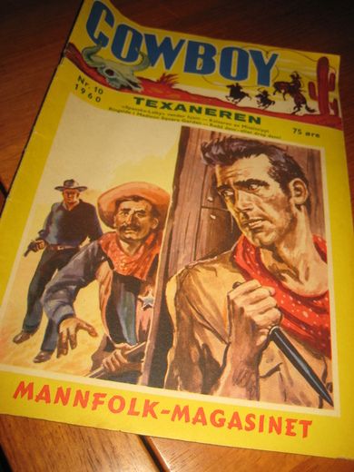 1960 nr 010 COWBOY