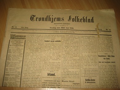 1916,nr 050, Tronhjems Folkeblad.