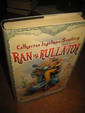 SUNDBERG: RAN & RULLATOR. 2015