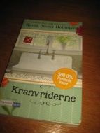 HOLMQUIST KARIN BRUNK: KRANVRIDERNE 2016