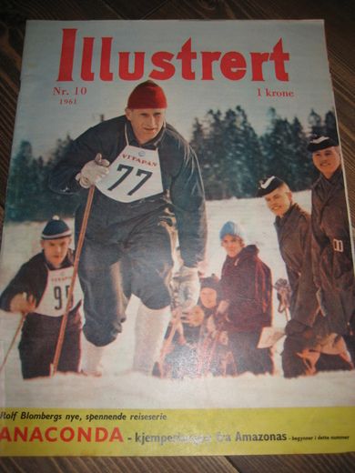 1961 nr 010 Illustrert