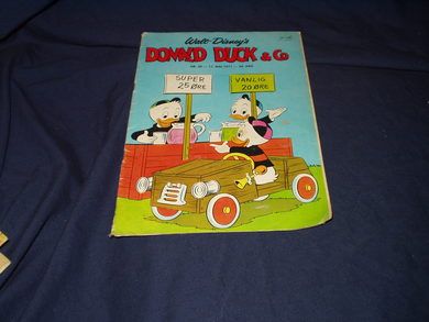 1971 nr 020 Donald Duck