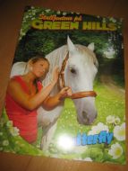 2009, Stalljentene på GREEN HILLS.