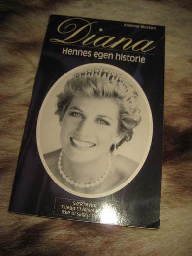 MORTON: DIANA Hennes egen historie 1997