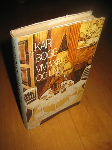 BØGE, KARI: VIVIANN OG LIN. 1980.