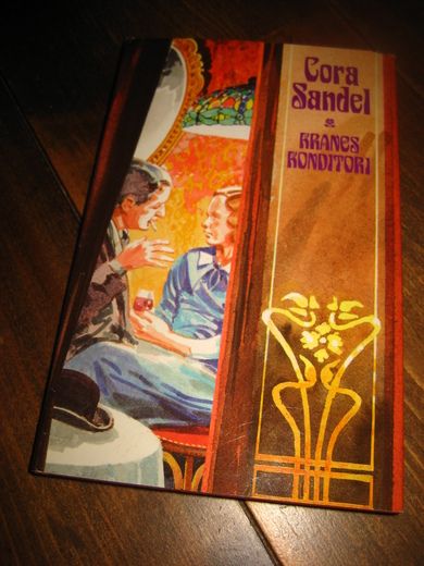 Sandel: KRANES KONDITORI 1990
