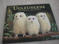 BENSON: UGLEUNGENE. 2016. 