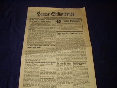 1943 nr 059 Hamar Stiftstidende