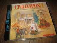 CIVILIZATION II. 1996.