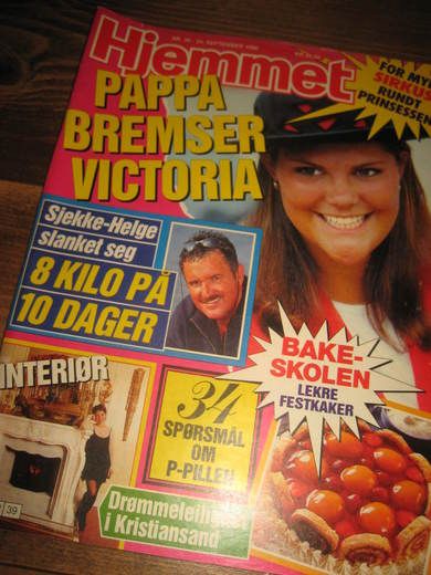 1996 nr 039 Hjemmet VICTORIA