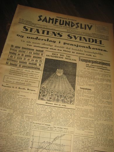 1934 nr 116 SAMFUNDSLIV