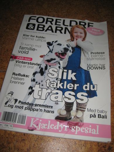 2006 nr 010 FORELDRE OG BARN
