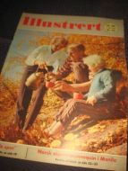 1962 nr 040 ILLUSTRERT Dronning Elisabeth