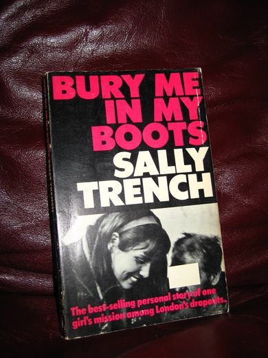 TRENCH: BURY ME IN MY BOOTS 1970