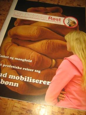Den Profetiske Røst 2007 nr 004