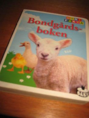 BONDEGÅRDS BOKEN 2007