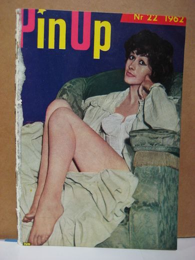 1962 nr 022 PIN UP