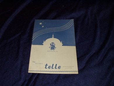 Det Norske Teater sesongen 1946