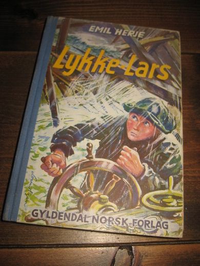 HERJE: Lykke Lars 1950